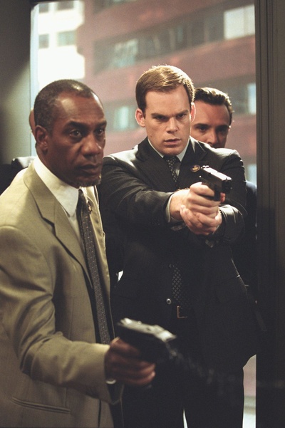 记忆裂痕剧照的剧照