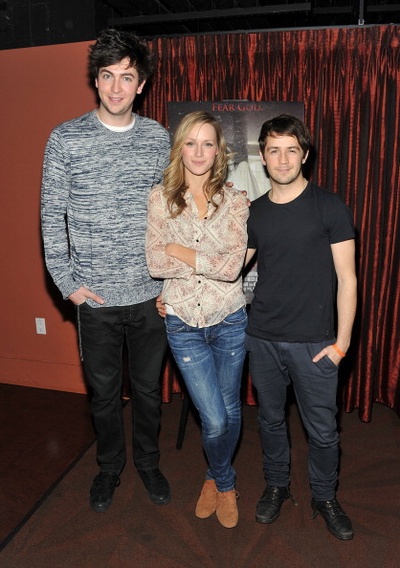 好人约翰尼剧照的剧照