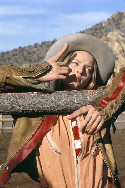 蓝调牛仔妹剧照的剧照