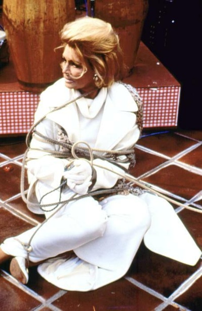 蓝调牛仔妹剧照的剧照