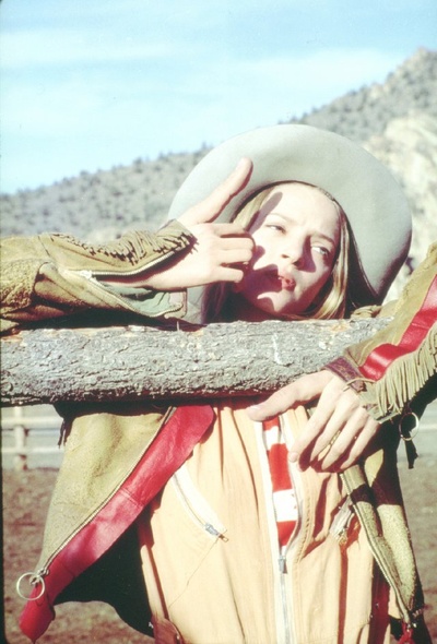 蓝调牛仔妹剧照的剧照