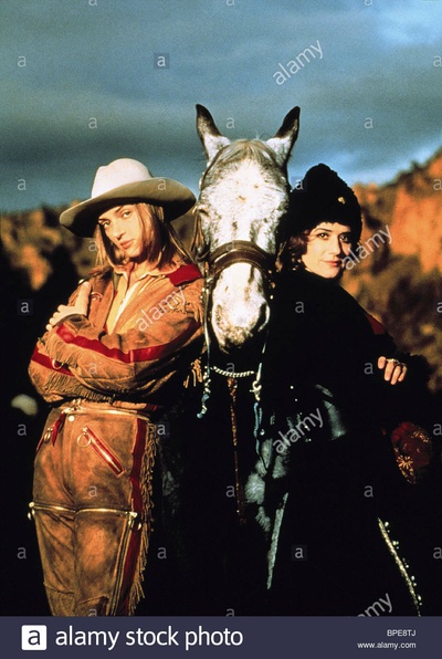 蓝调牛仔妹剧照的剧照