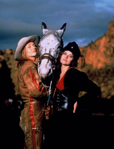 蓝调牛仔妹剧照的剧照