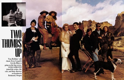 蓝调牛仔妹剧照的剧照