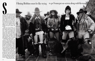 蓝调牛仔妹剧照的剧照