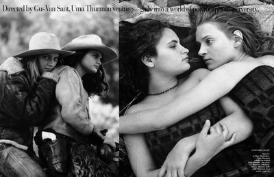 蓝调牛仔妹剧照的剧照