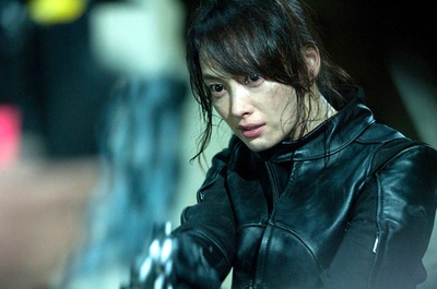 嚎叫剧照的剧照