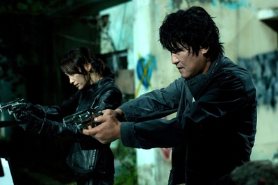 嚎叫剧照的剧照