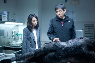 嚎叫剧照的剧照