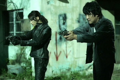 嚎叫剧照的剧照