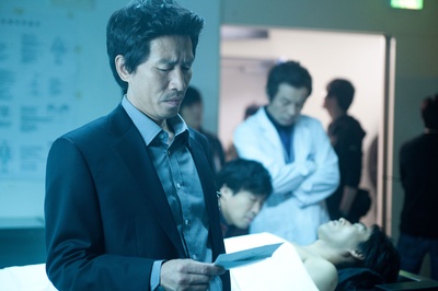 嚎叫剧照的剧照