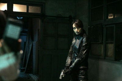 嚎叫剧照的剧照