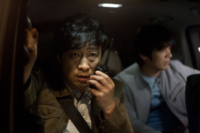 嚎叫剧照的剧照