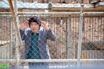 嚎叫剧照的剧照