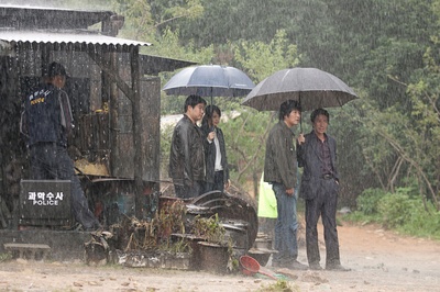 嚎叫剧照的剧照