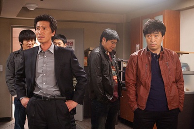 嚎叫剧照的剧照