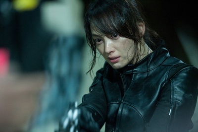 嚎叫剧照的剧照