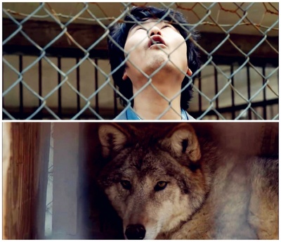 嚎叫剧照的剧照