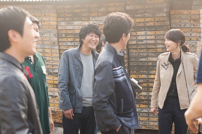 嚎叫剧照的剧照