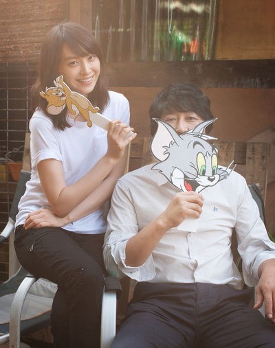 嚎叫剧照的剧照