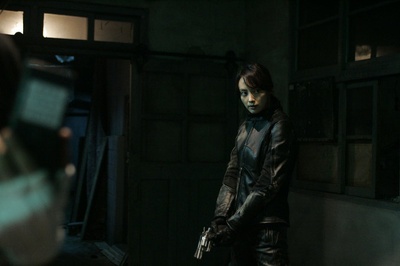 嚎叫剧照的剧照