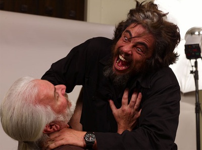 狼人剧照的剧照