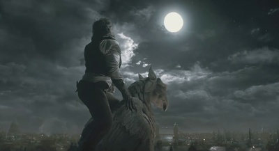 狼人剧照的剧照