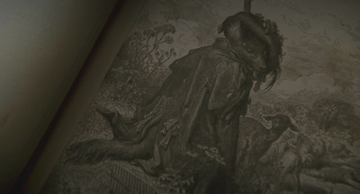 狼人剧照的剧照