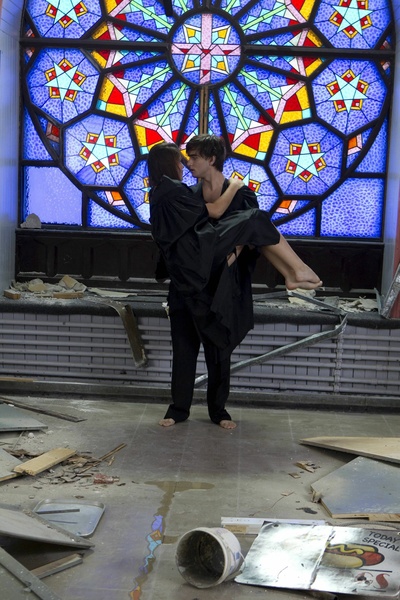 狼嚎：重生剧照的剧照