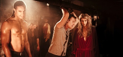 狼嚎：重生剧照的剧照