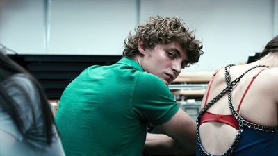 狼嚎：重生剧照的剧照