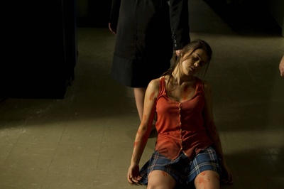 狼嚎：重生剧照的剧照