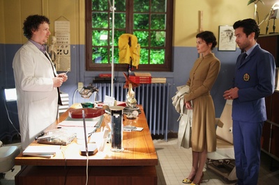 泡沫人生剧照的剧照