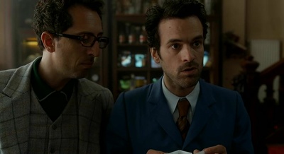 泡沫人生剧照的剧照