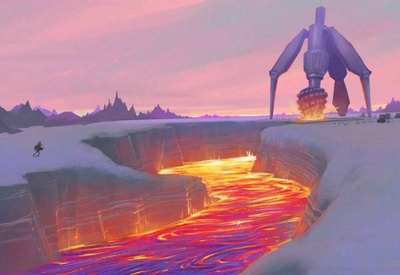 北极狗剧照的剧照