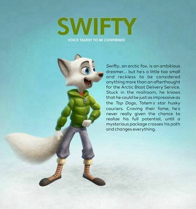 北极狗剧照的剧照