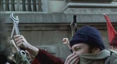 前陷/冲锋队剧照的剧照