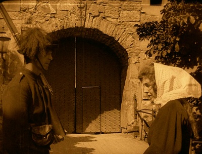 吉普赛女郎安妮剧照的剧照