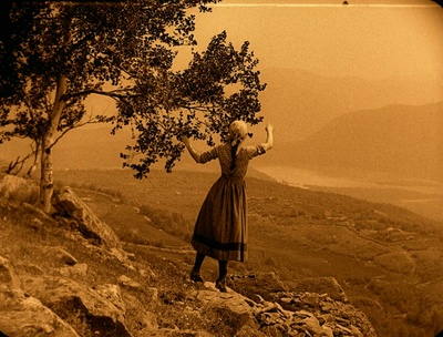 吉普赛女郎安妮剧照的剧照