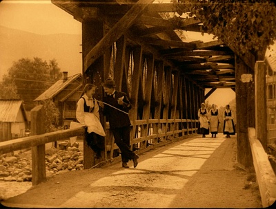 吉普赛女郎安妮剧照的剧照