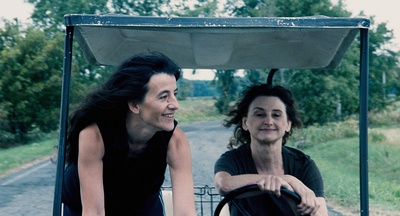 小薇小芙看见一头熊剧照的剧照