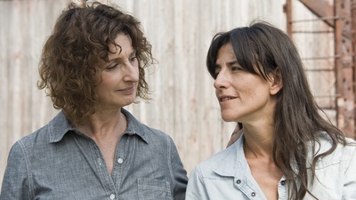 小薇小芙看见一头熊剧照的剧照