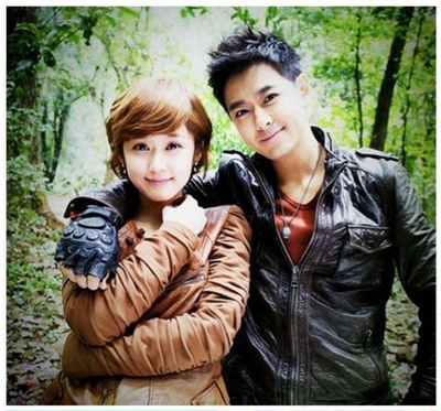 一起飞剧照的剧照