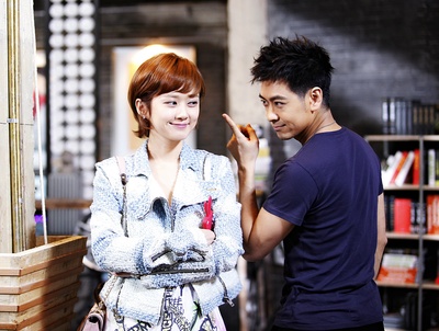 一起飞剧照的剧照