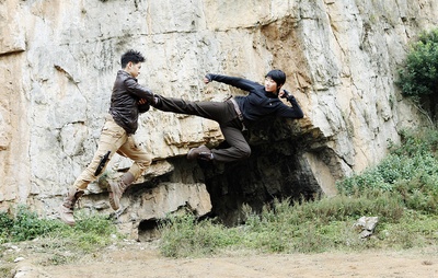 一起飞剧照的剧照