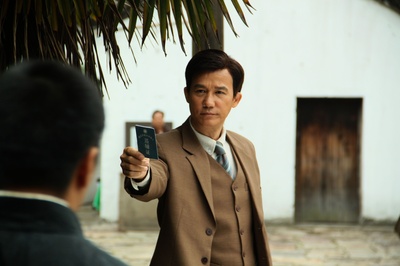 父子神探之卧雪图剧照的剧照