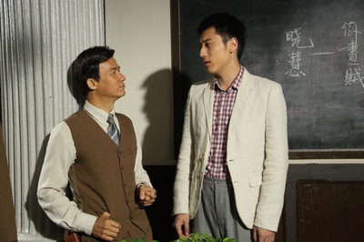 父子神探之卧雪图剧照的剧照