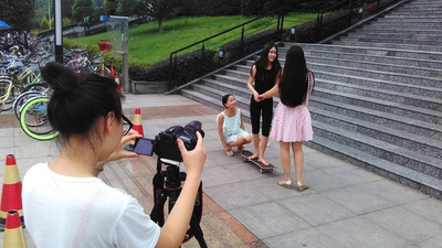 恋爱兵法剧照的剧照