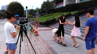 恋爱兵法剧照的剧照