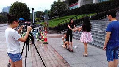 恋爱兵法剧照的剧照